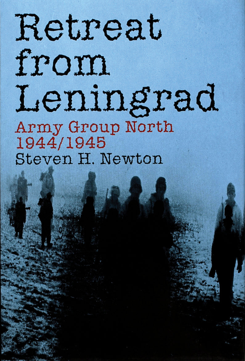 Rückzug aus Leningrad 