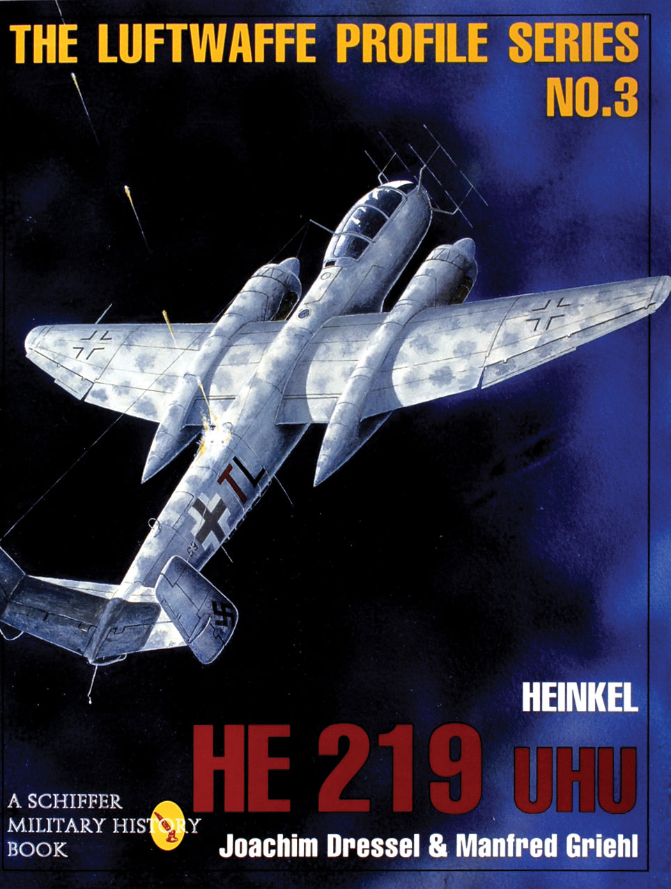 Die Profilreihe der Luftwaffe, Nr. 3 