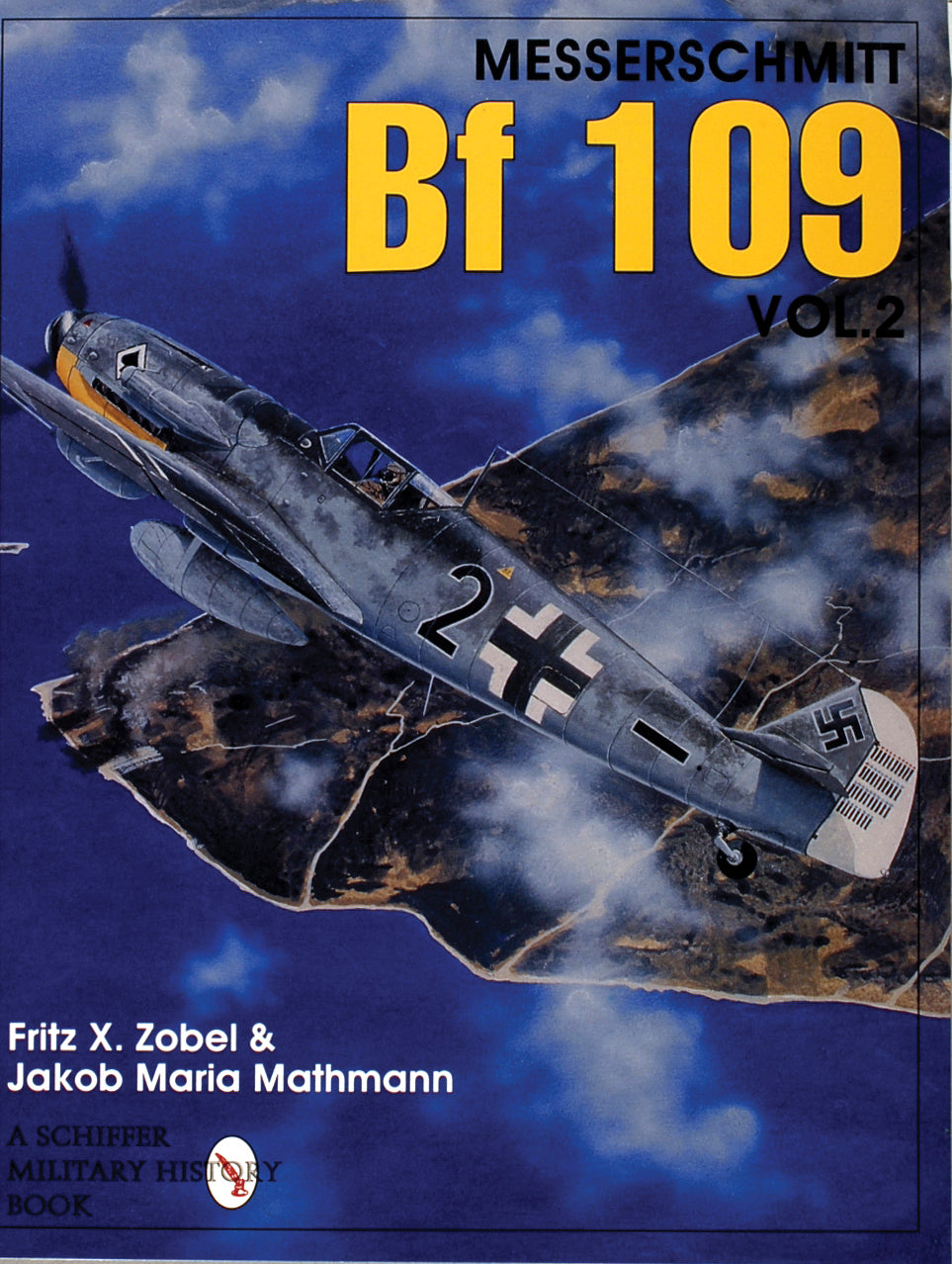 Messerschmitt Bf 109 Vol.2