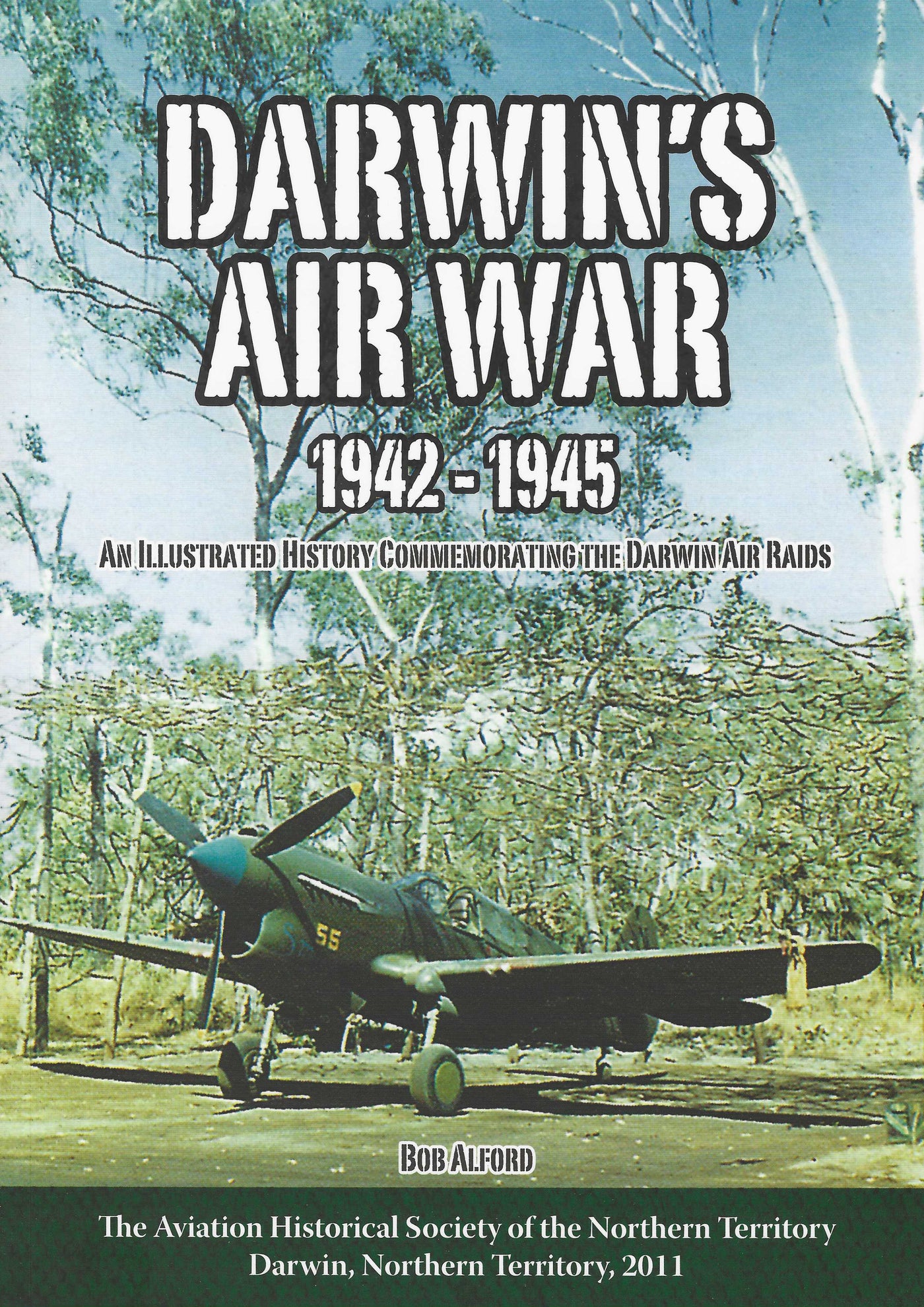 Darwins Luftkrieg 1942-1945 