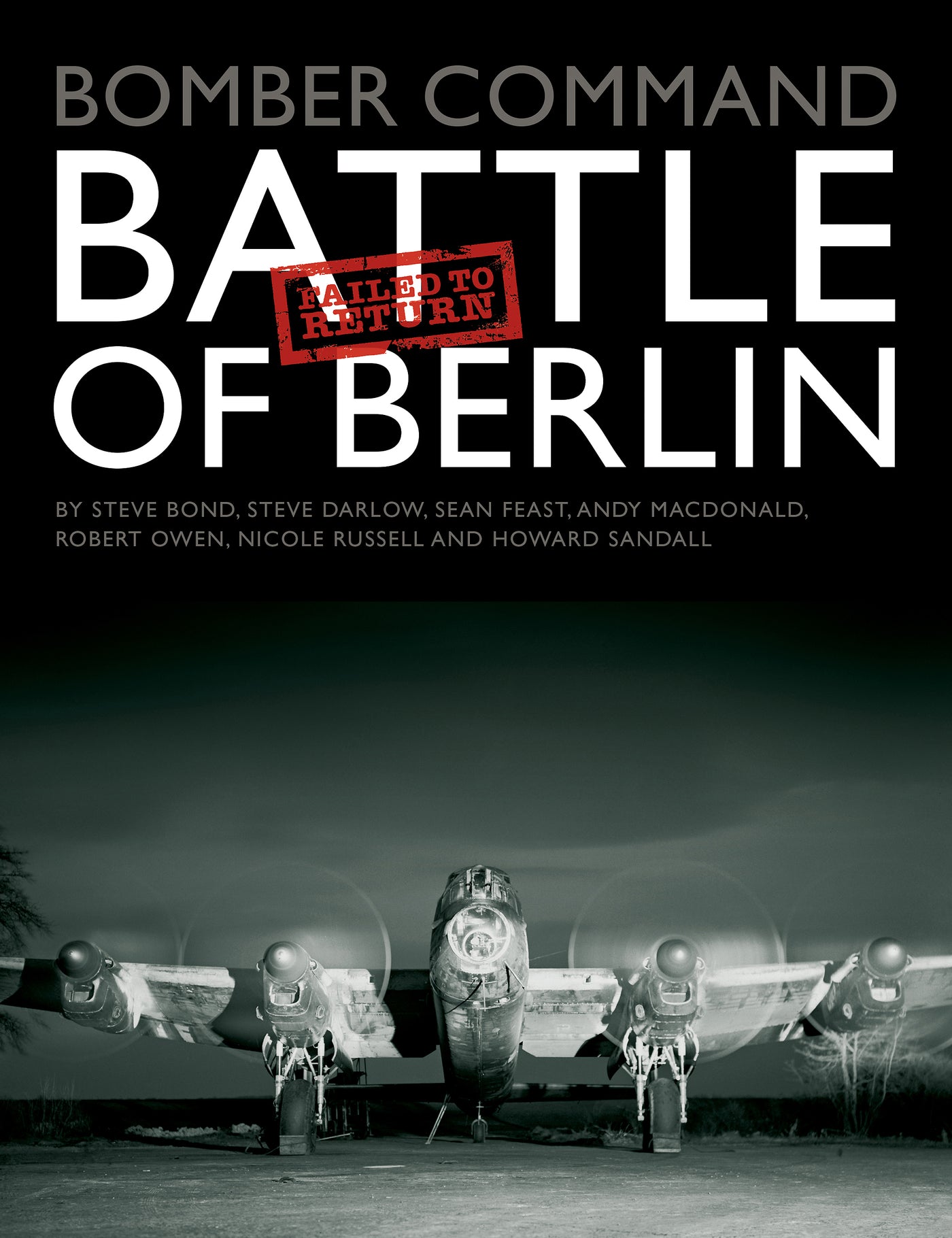 Bomber Command: Battle of Berlin