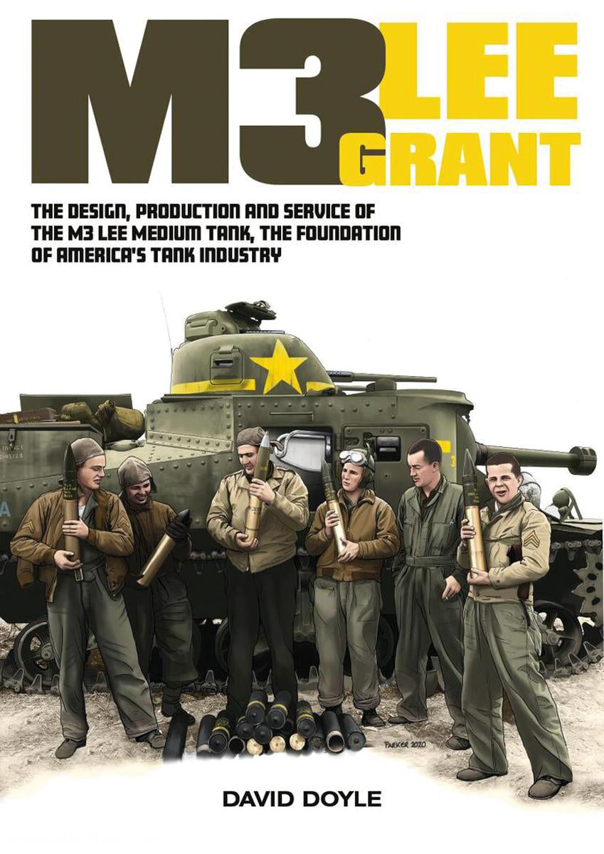 洋書 M3 Lee/grant Vol.1 AJ Press Gunpower 32 洋書 M3 Lee/grant Vol.1 AJ Press Gunpower 32 Modeling the M3