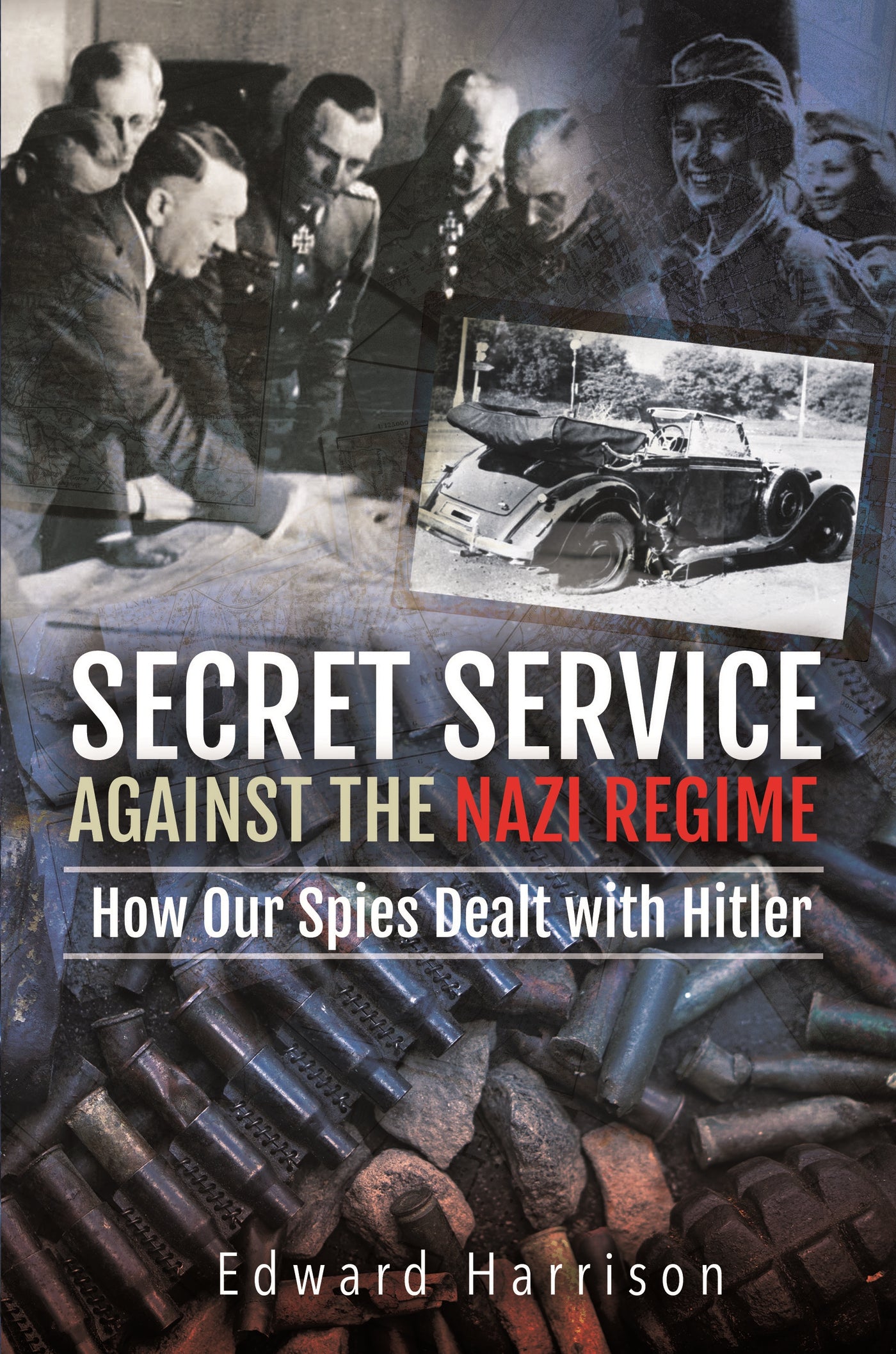 Geheimdienst gegen das Nazi-Regime 