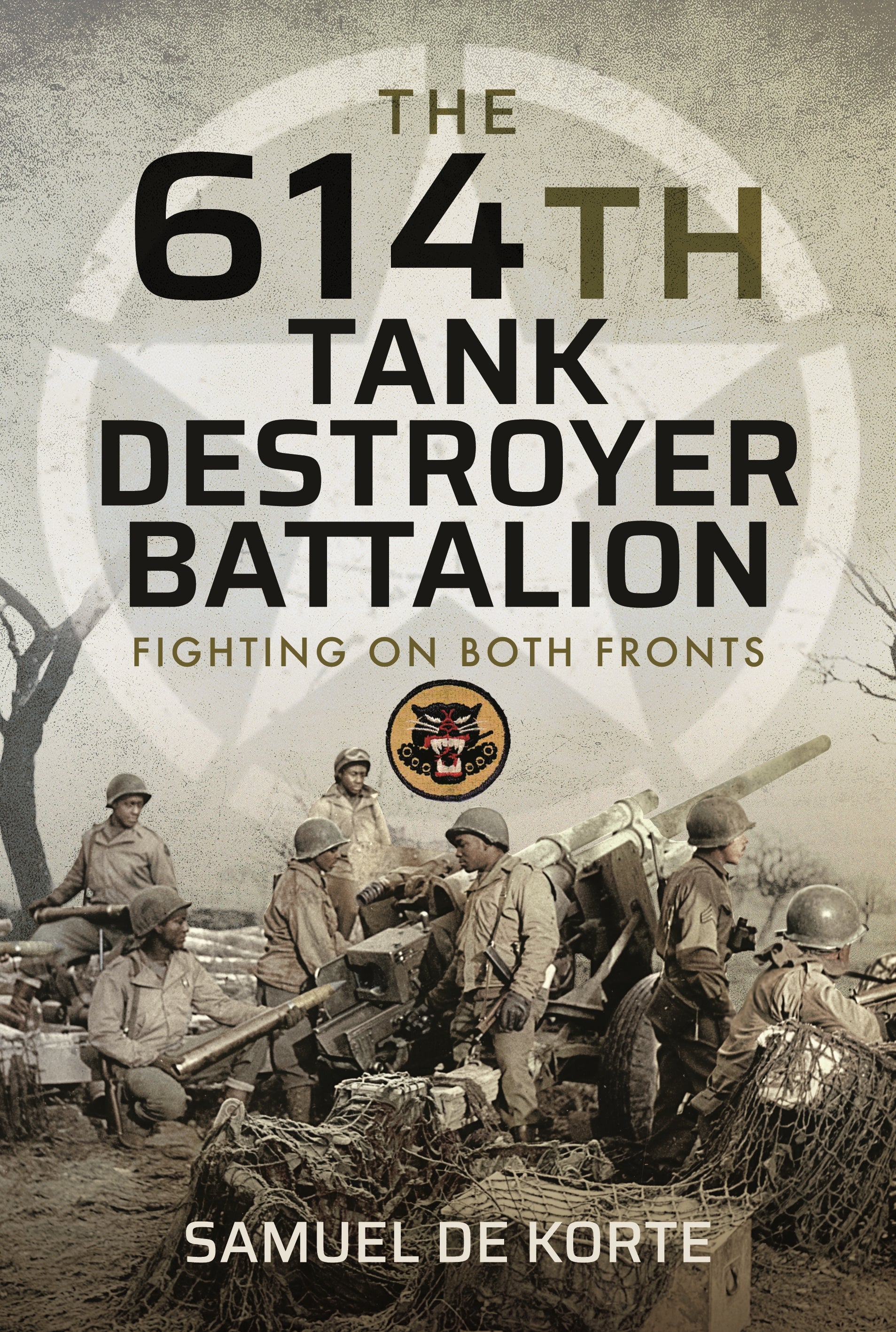 The 614th Tank Destroyer Battalion – RZM Imports Inc