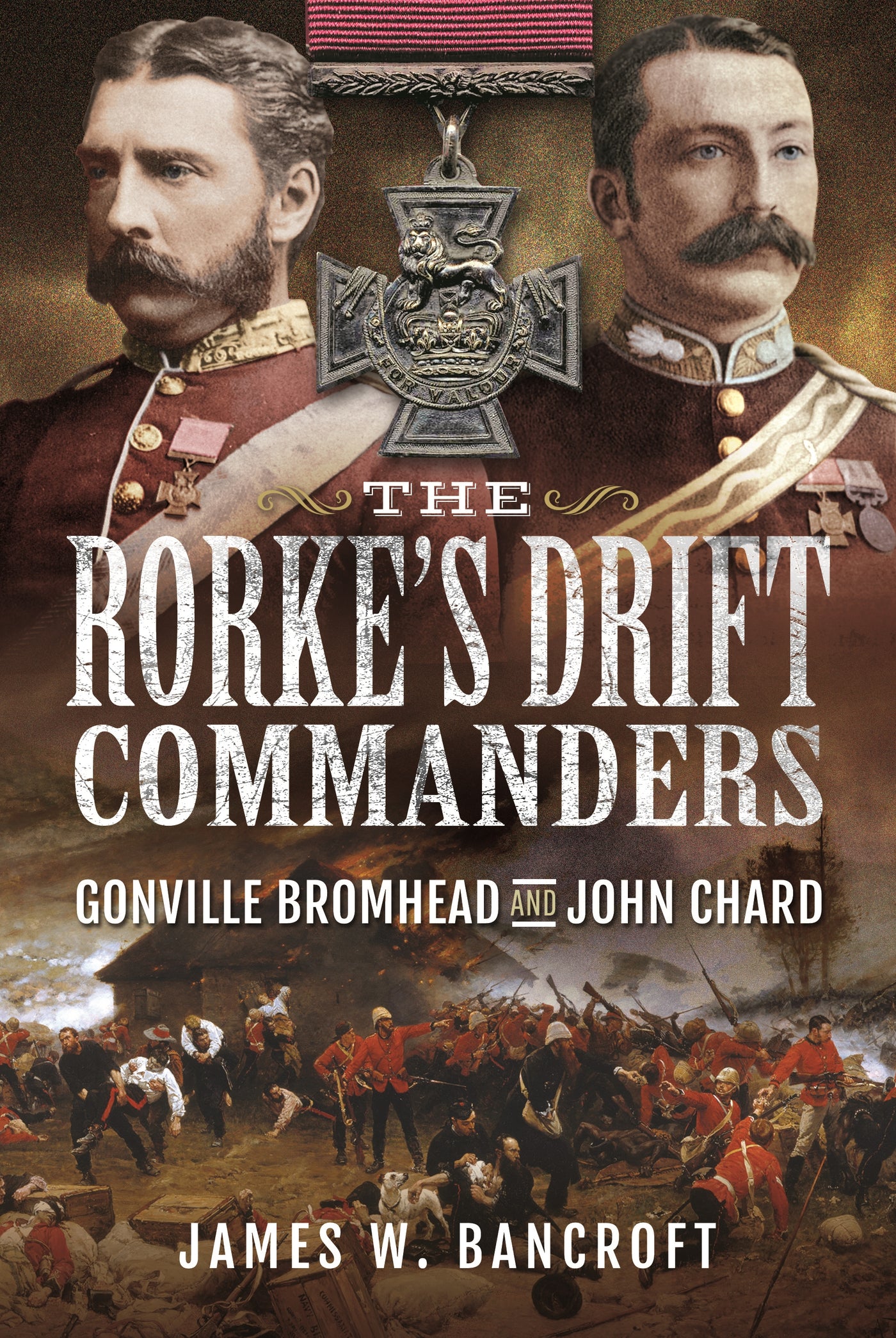 Die Rorke's Drift Commander 