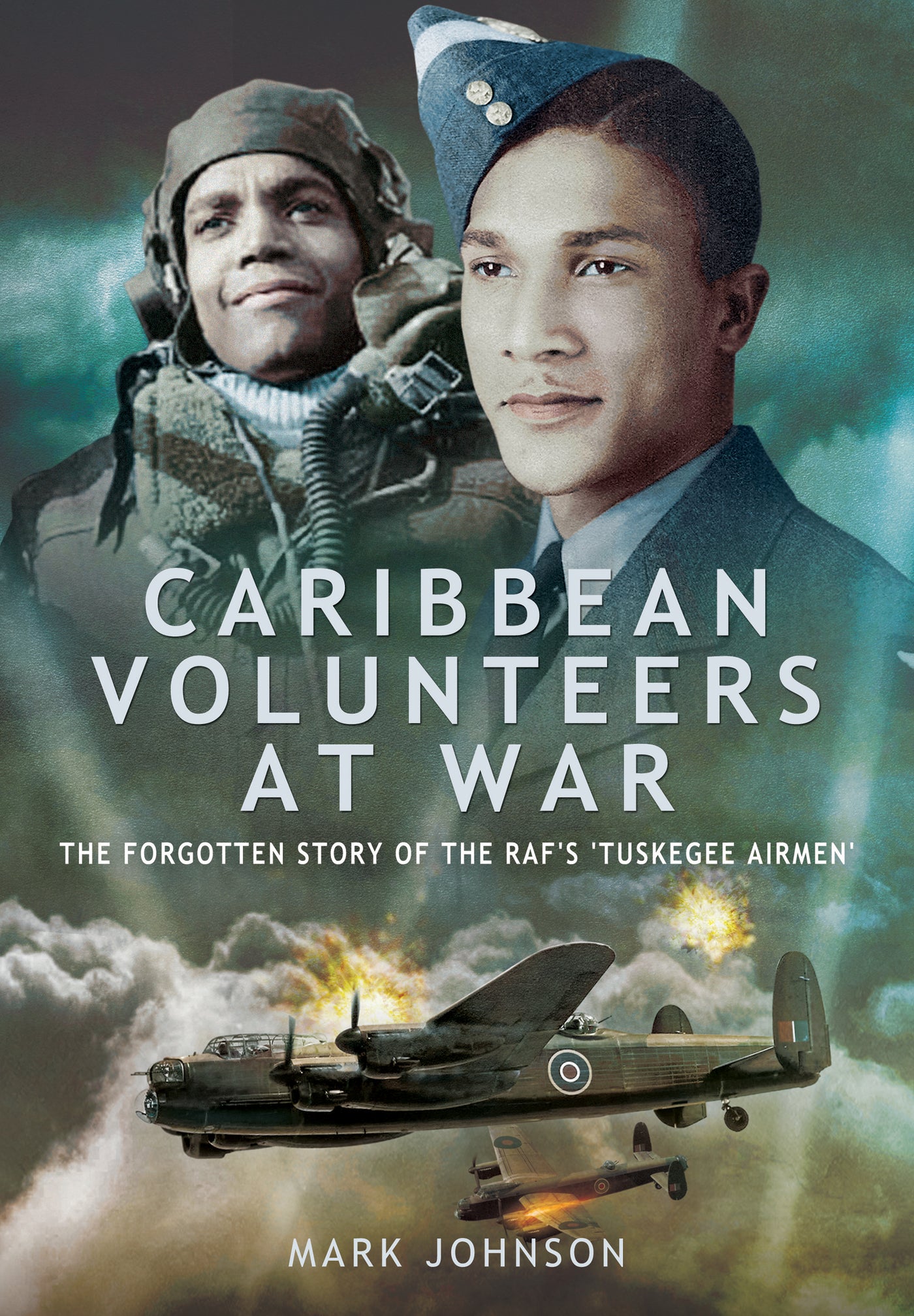 Karibische Freiwillige im Krieg 