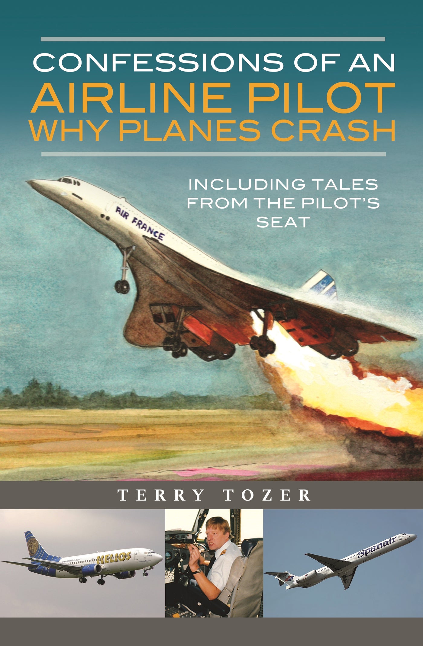 Confessions of an Airline Pilot � Why Planes Crash