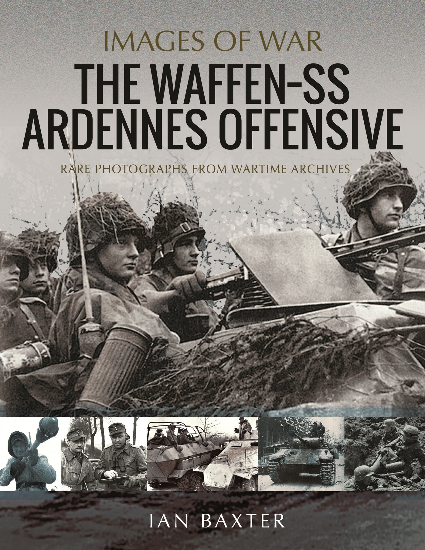 Die Ardennenoffensive der Waffen-SS 