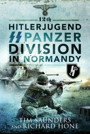 12. Hitlerjugend-SS-Panzerdivision in der Normandie 