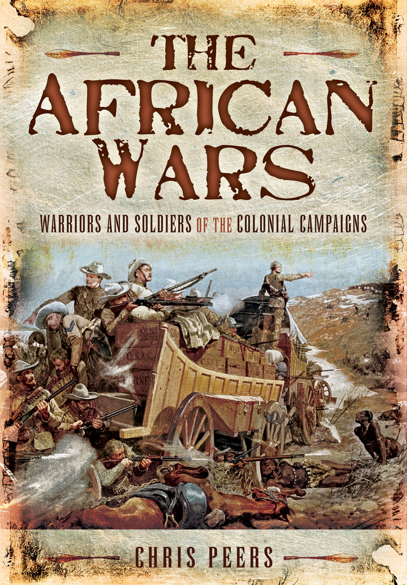 Die Afrikakriege