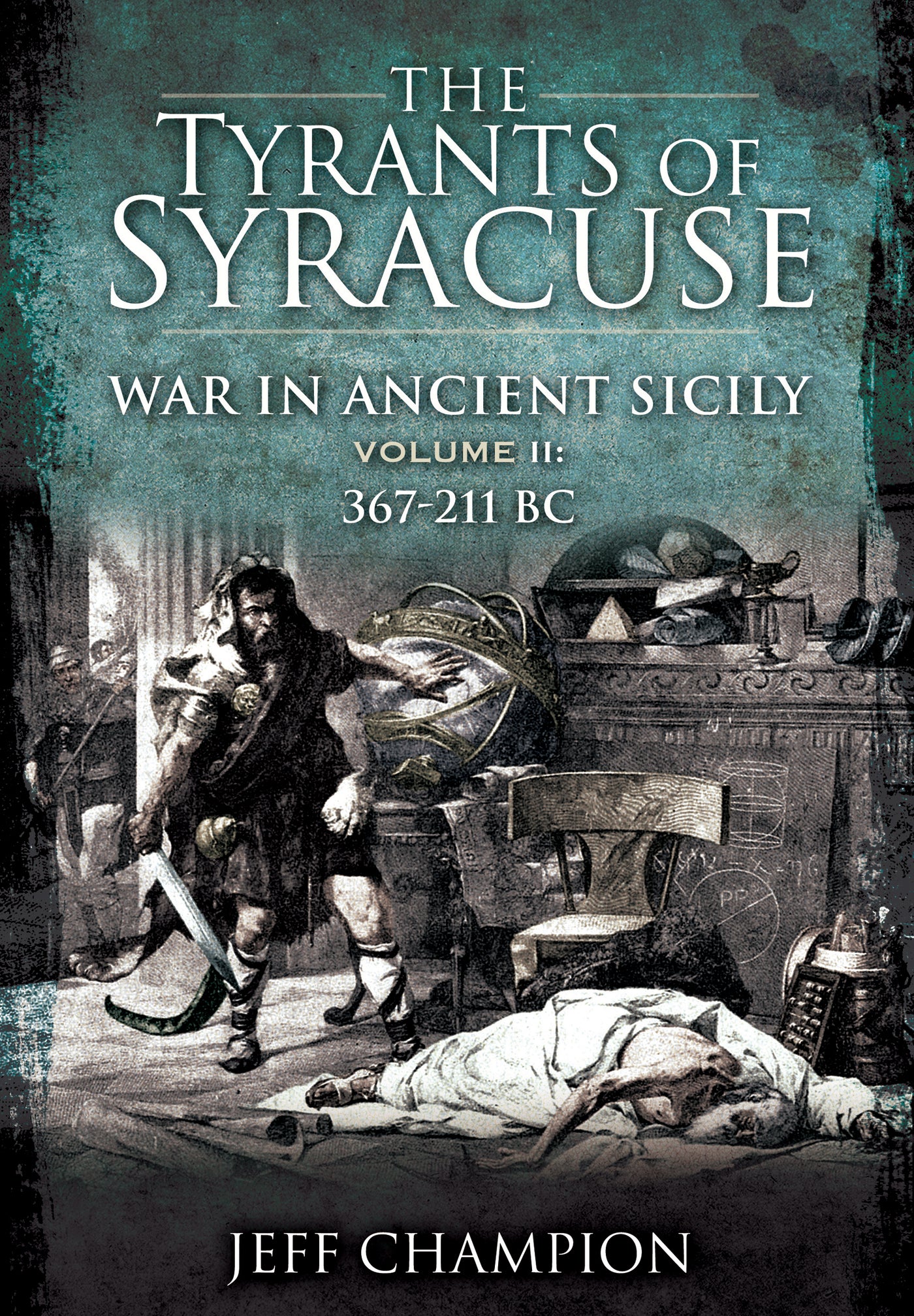 Die Tyrannen von Syrakus – Krieg im antiken Sizilien 
