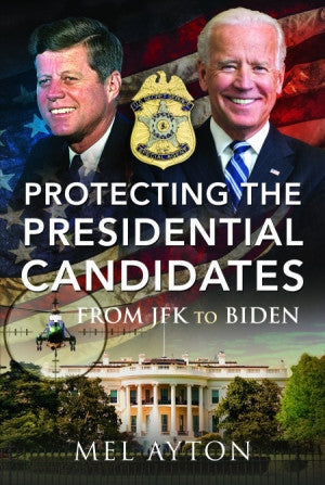 Schutz der Präsidentschaftskandidaten 