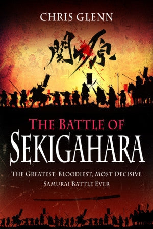 Die Schlacht von Sekigahara 