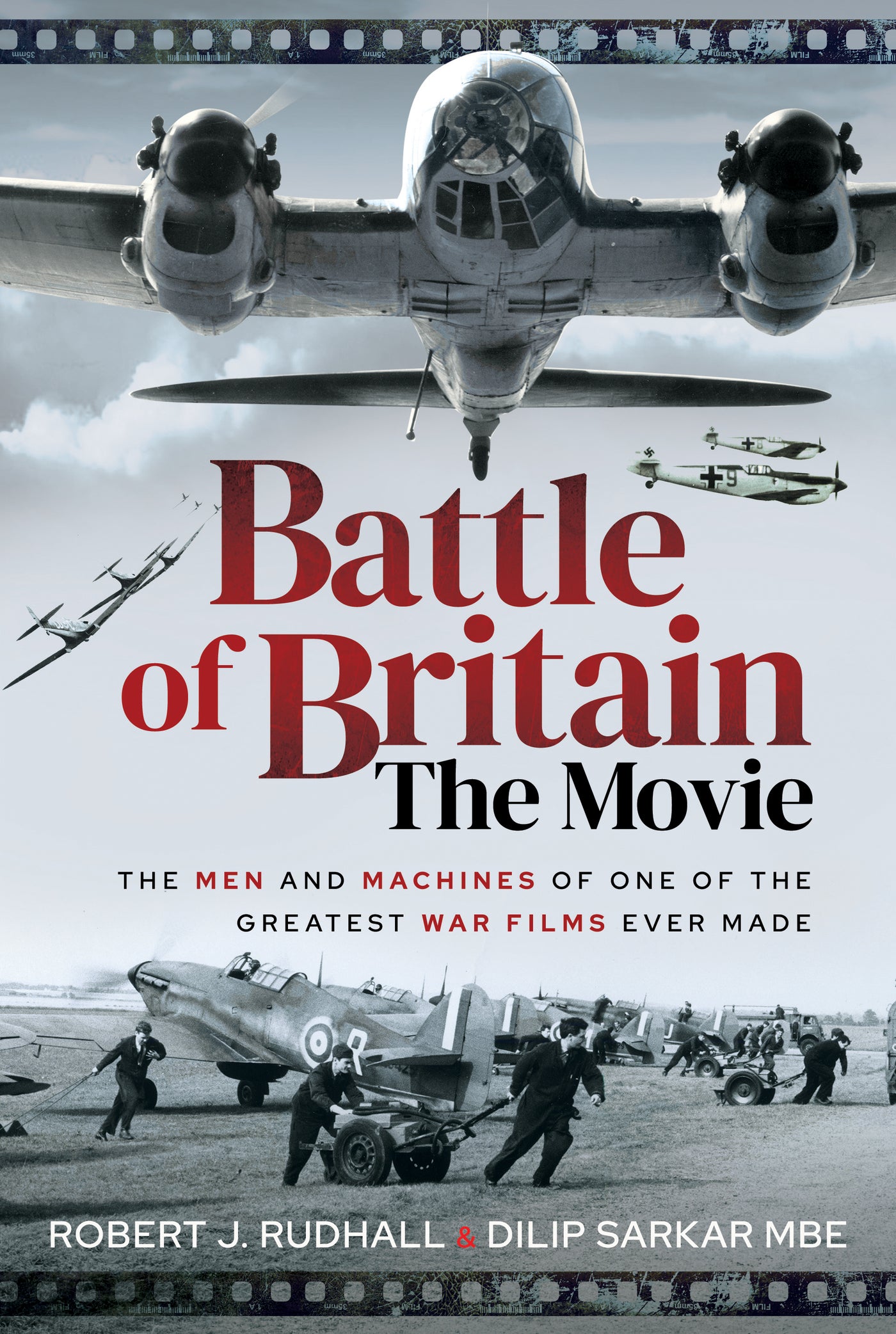 Luftschlacht um England Der Film 