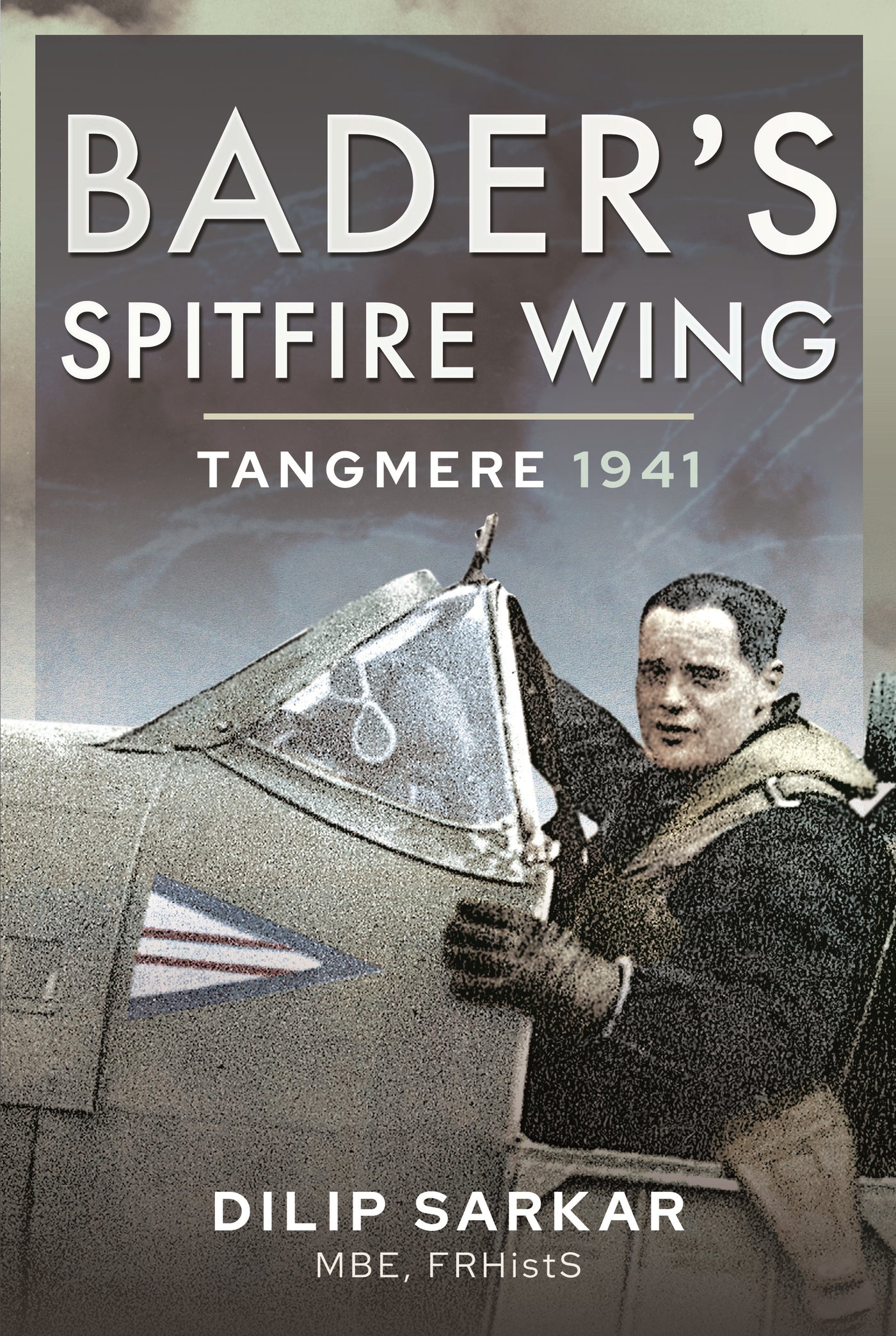 Bader's Spitfire Wing
