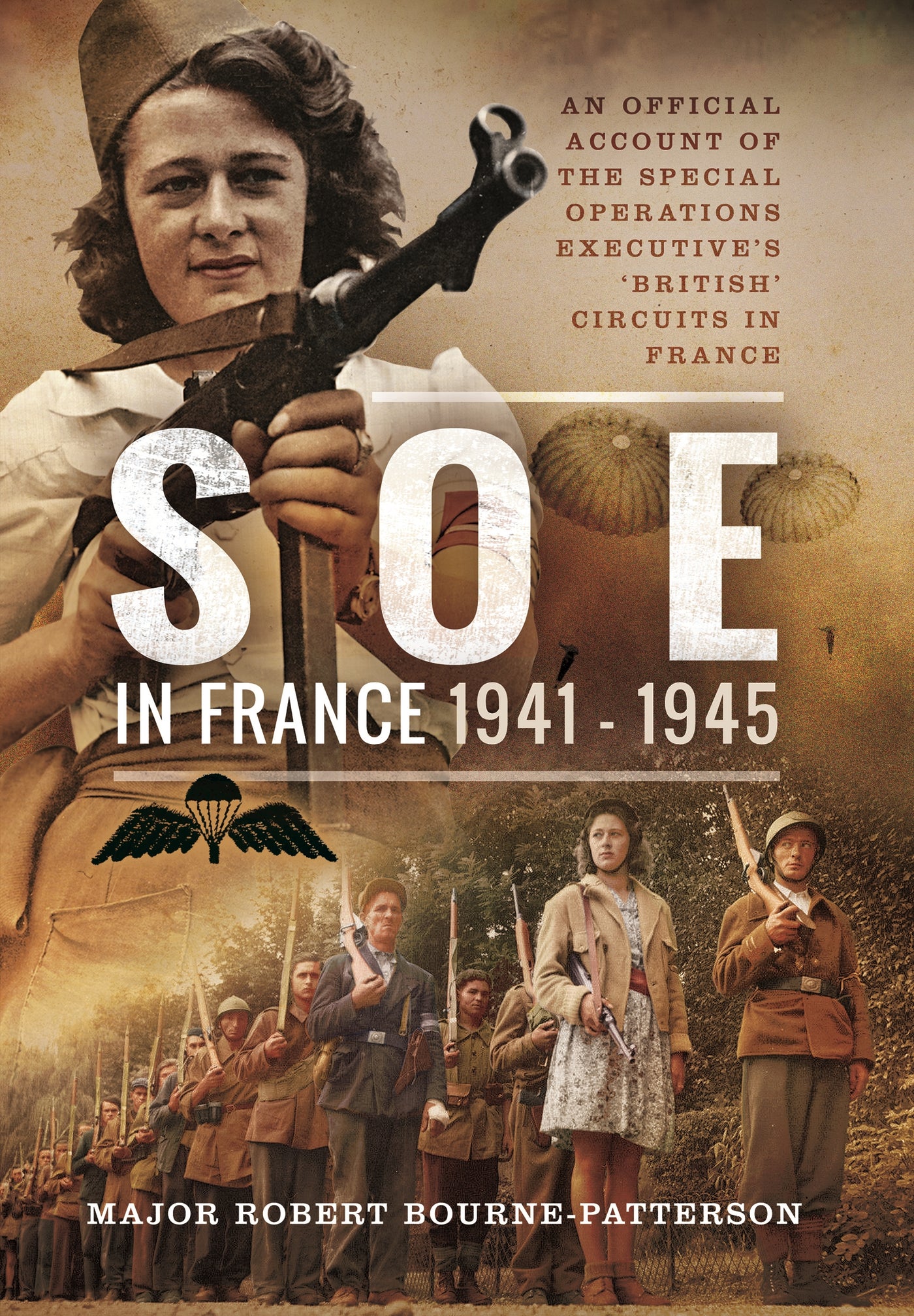 SOE in Frankreich, 1941–1945 