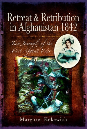 Rückzug und Vergeltung in Afghanistan, 1842 