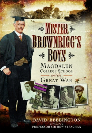 Mister Brownrigg's Boys