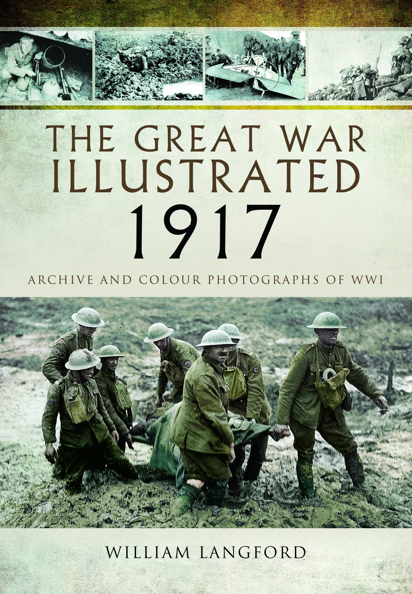 The Great War Illustrated 1917