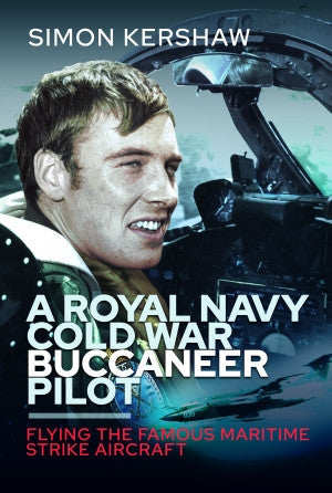 Ein Freibeuterpilot der Royal Navy aus dem Kalten Krieg 