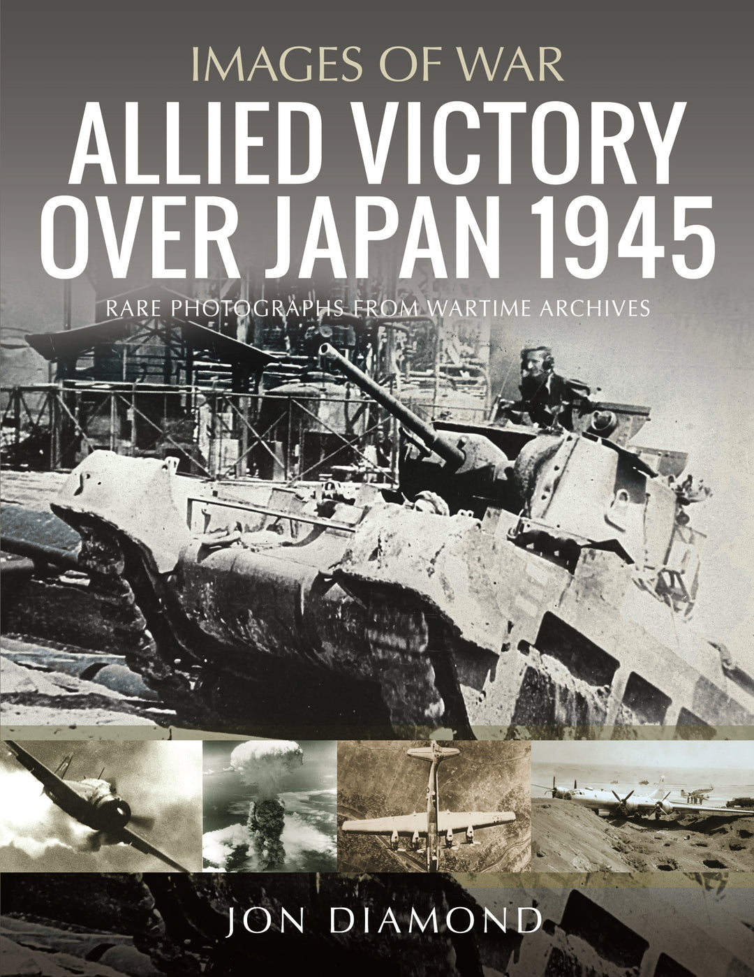 GUIDE TO JAPAN 1945 戦時資料（英語版） 9781399042888_1080x.jpg?v=