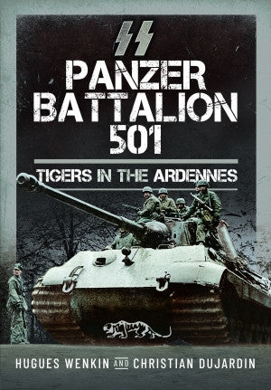 SS-Panzerbataillon 501 