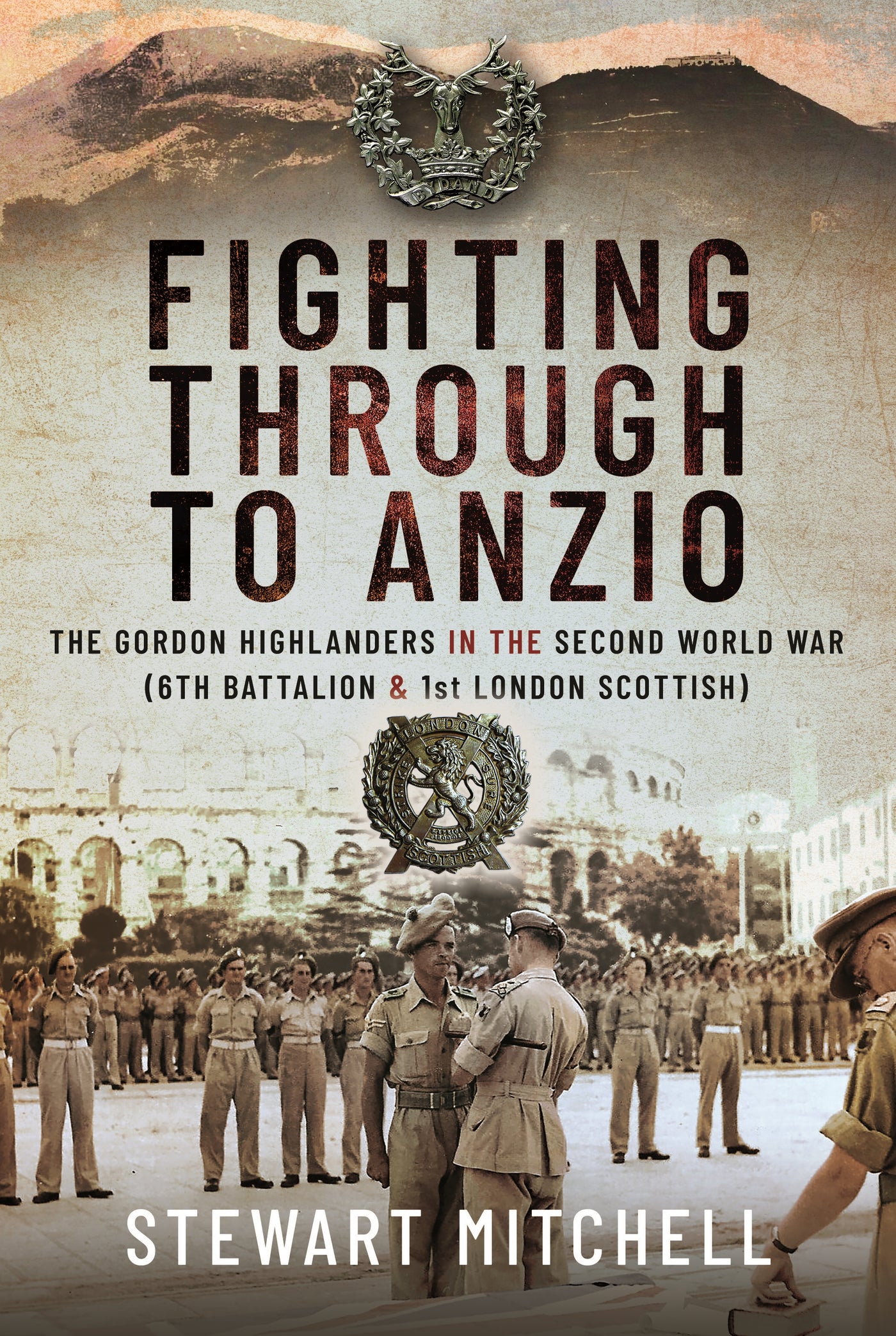 Fighting Through to Anzio
