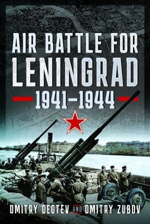 Luftschlacht um Leningrad 