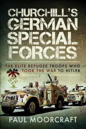 Churchill's German Special Forces