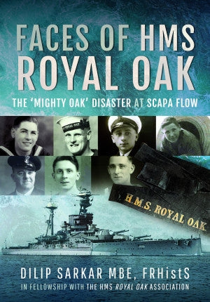 Gesichter der HMS Royal Oak 