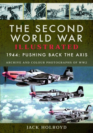 Der Zweite Weltkrieg illustriert 
