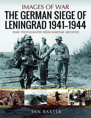 Die deutsche Blockade Leningrads, 1941–1944 