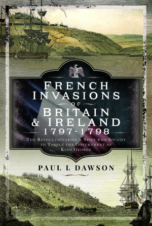 Französische Invasionen in Großbritannien und Irland, 1797–1798 