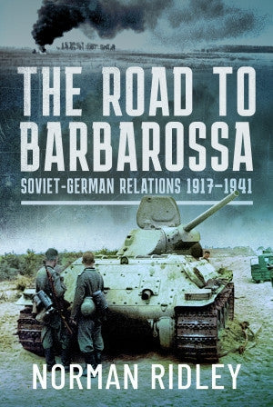 Der Weg nach Barbarossa 