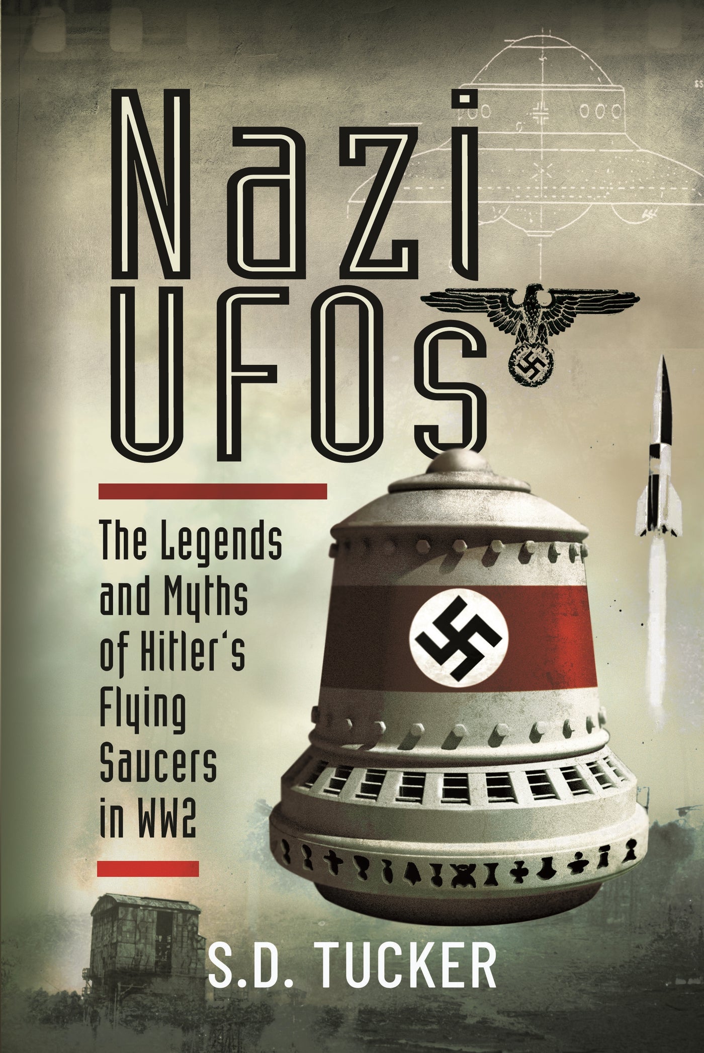 Nazi UFOs