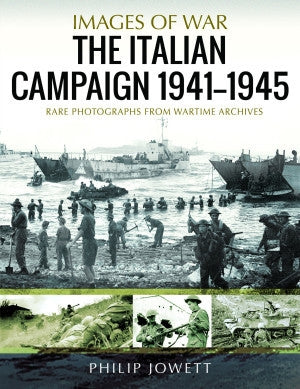 The Italian Campaign, 1943–1945