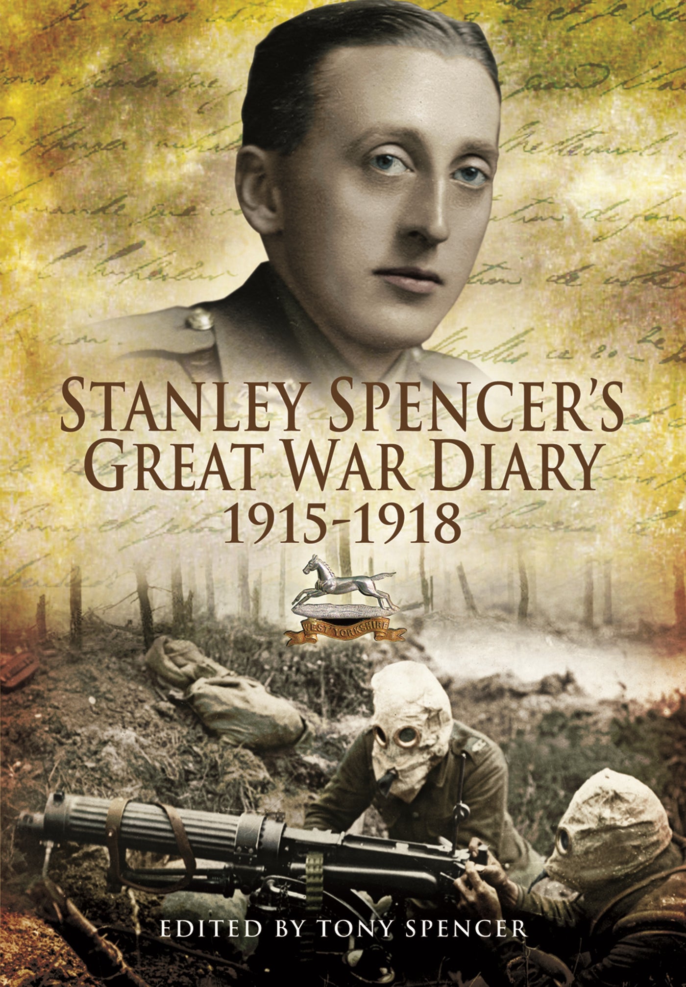 Stanley Spencer's Great War Diary 1915–1918