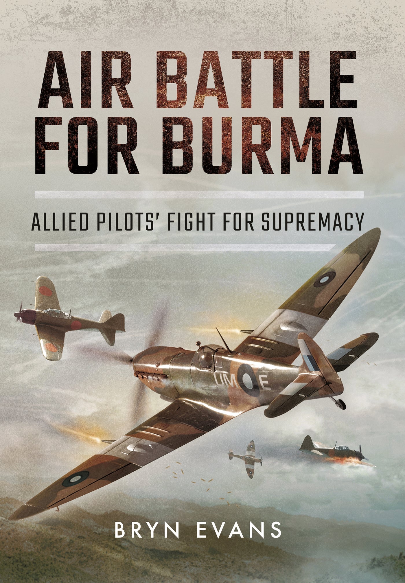 Air Battle for Burma