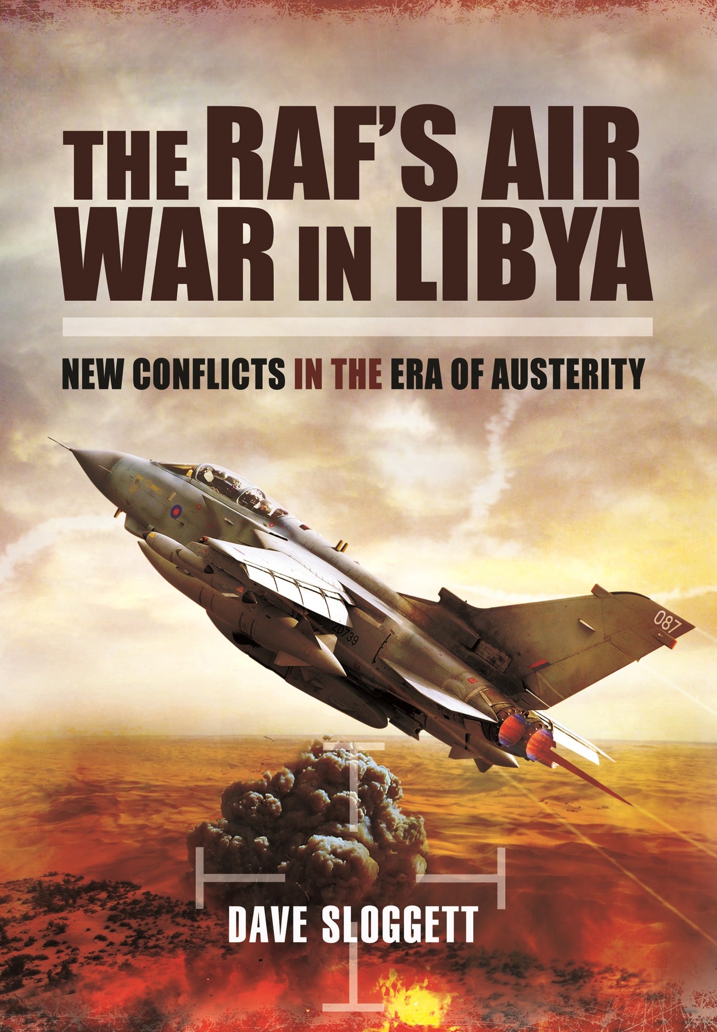 The RAF’s Air War In Libya