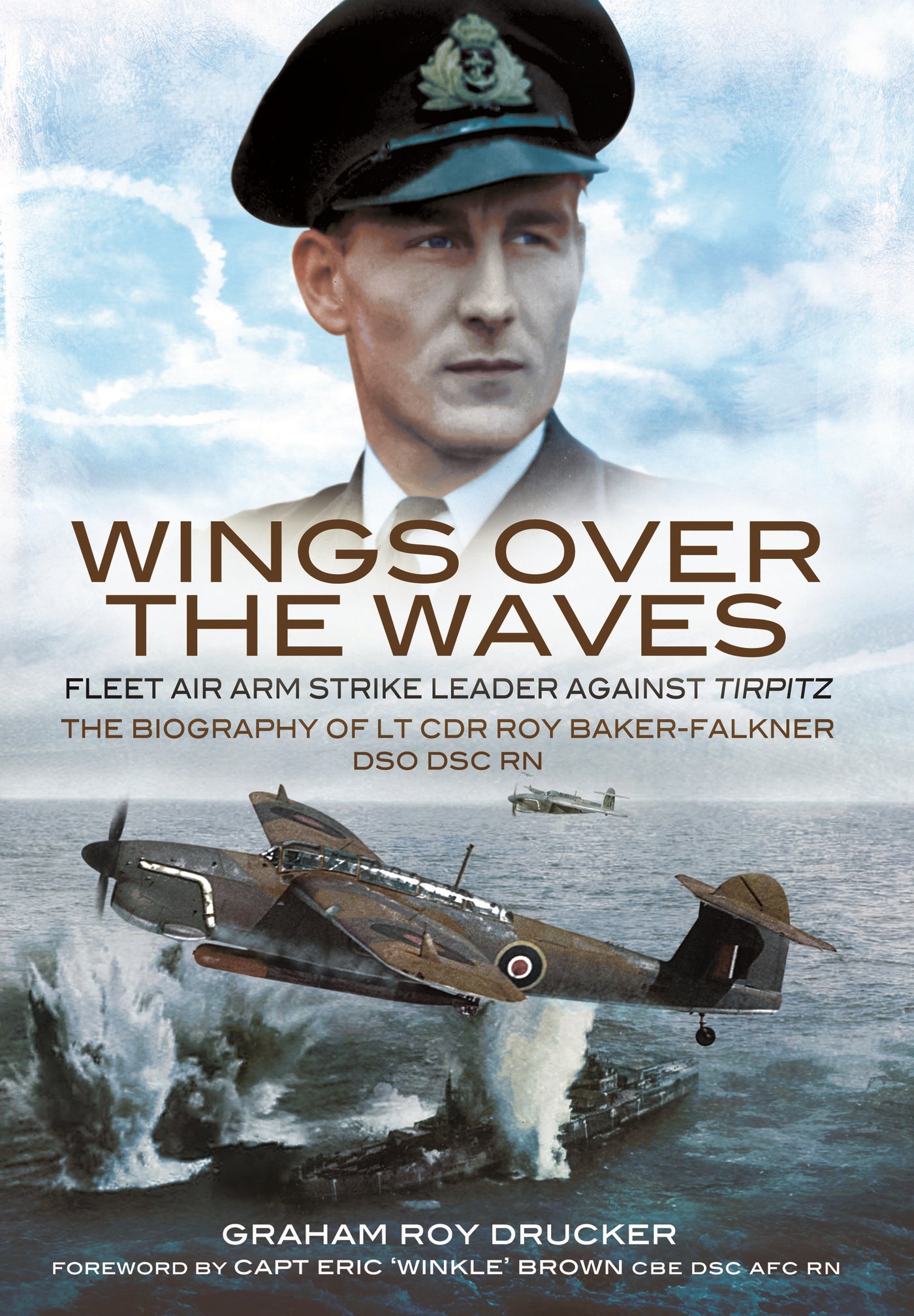 Wings over the Waves