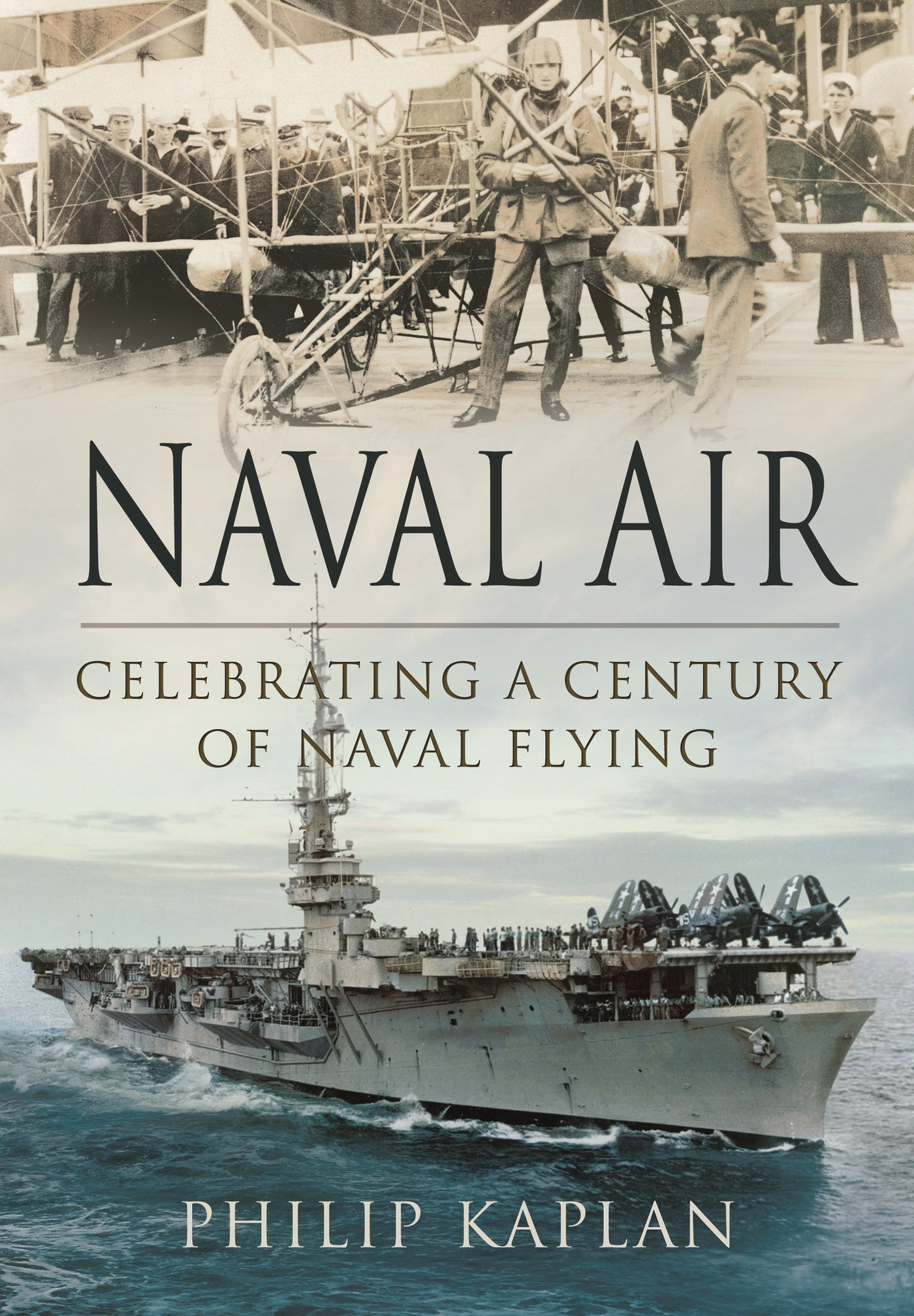 Naval Air: Wir feiern ein Jahrhundert Marinefliegen 
