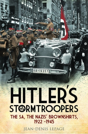 Hitlers Sturmtruppen 