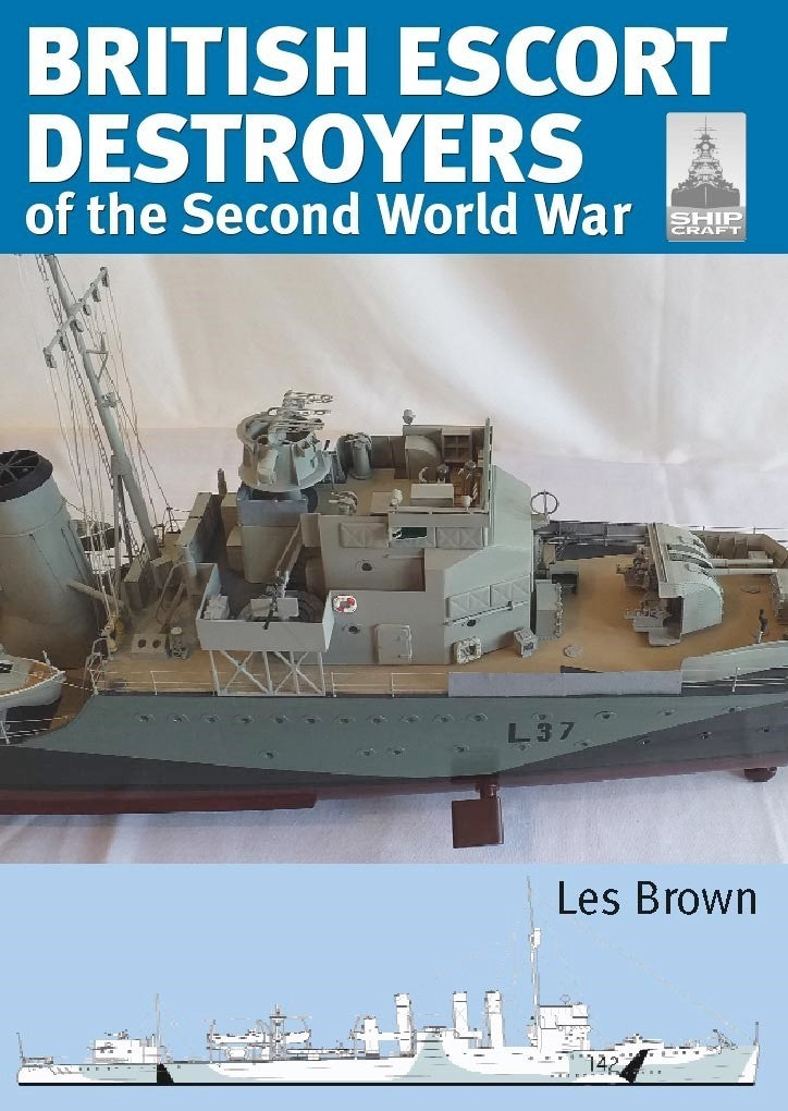 Britische Eskortzerstörer des Zweiten Weltkriegs 