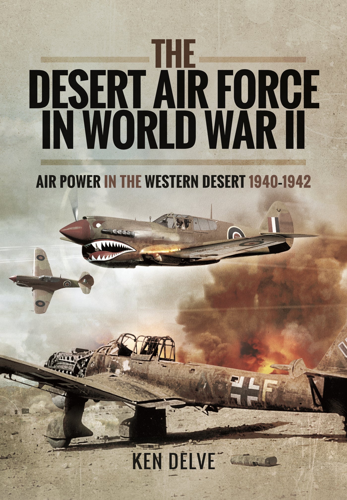 Die Desert Air Force im Zweiten Weltkrieg 