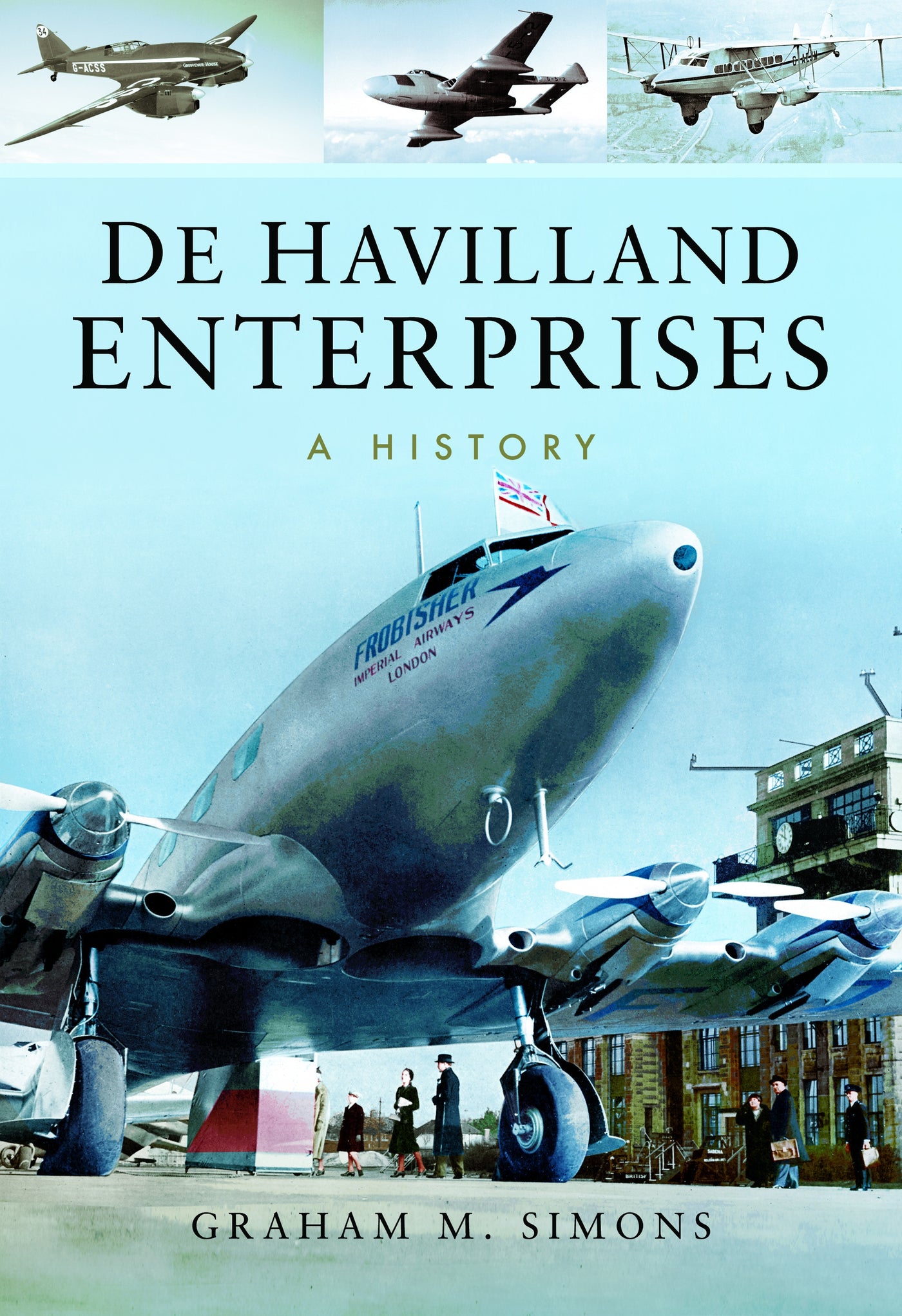 De Havilland Enterprises: Eine Geschichte 