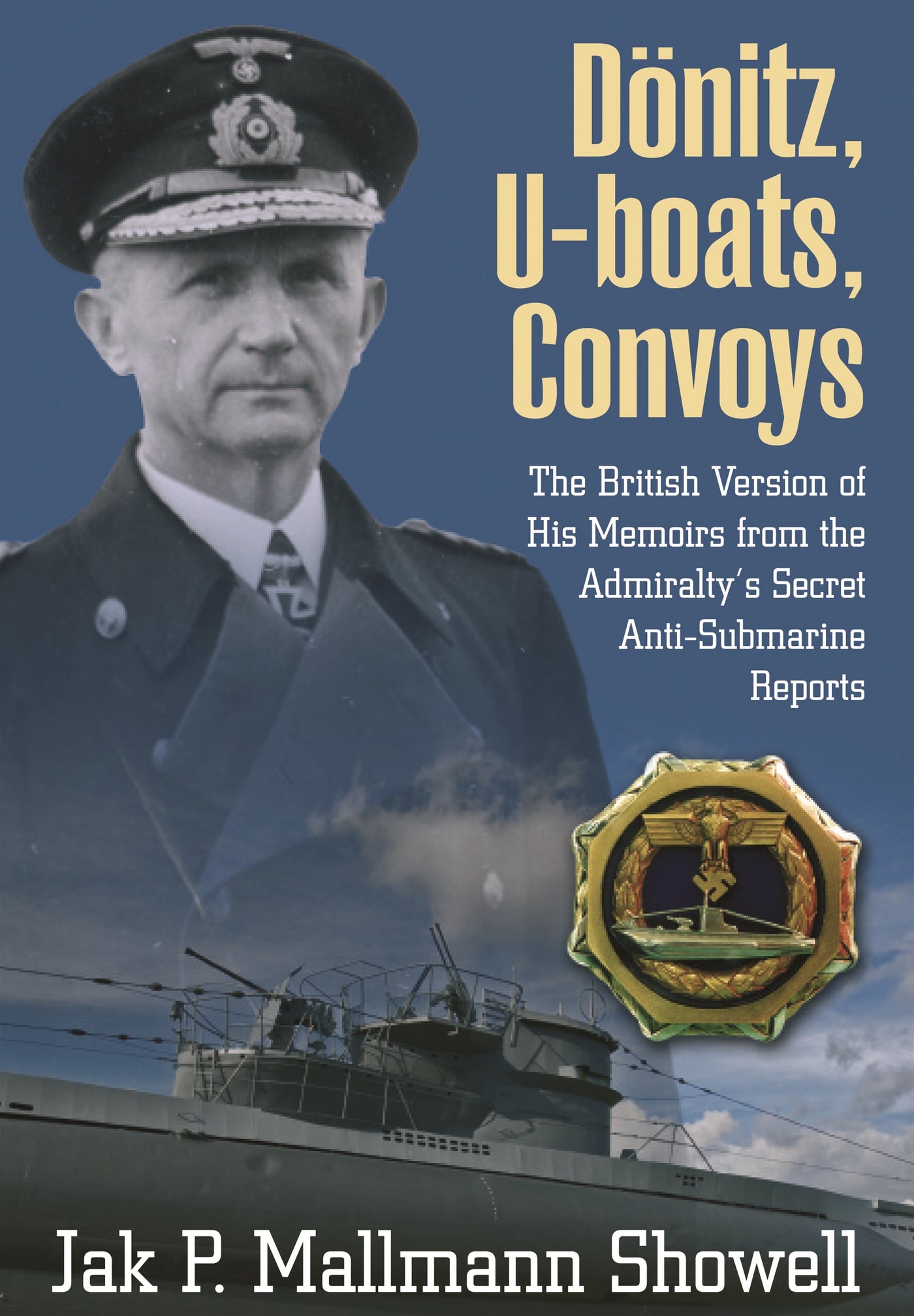 Donitz, U-Boats, Convoys