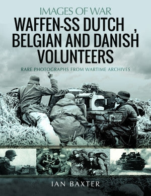 Waffen-SS Dutch, Belgian, and Danish Volunteers