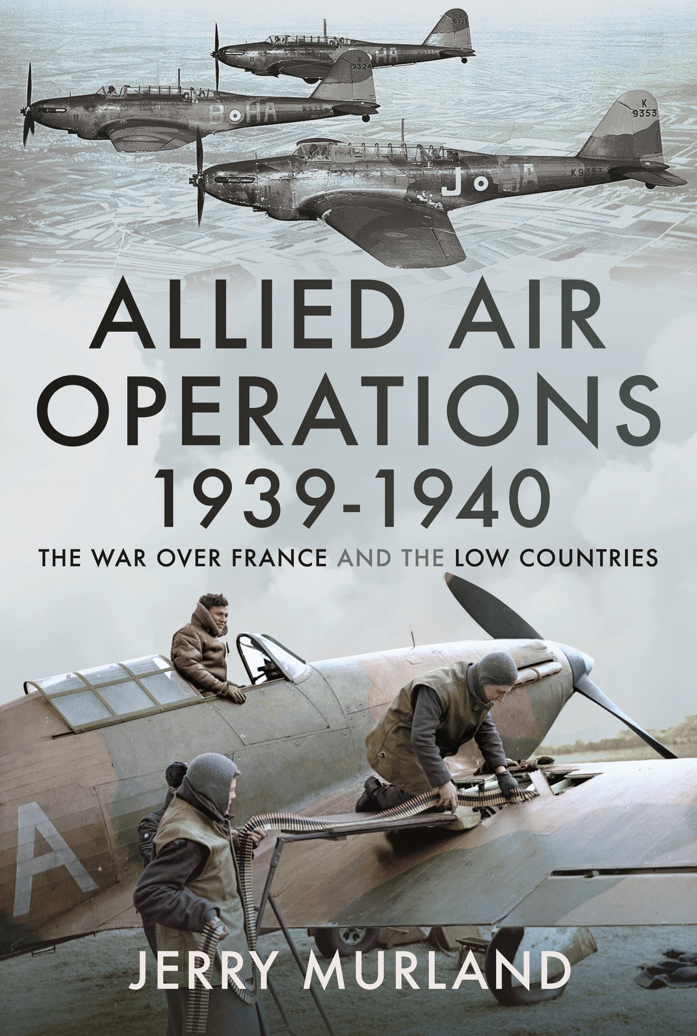 Allied Air Operations 1939–1940