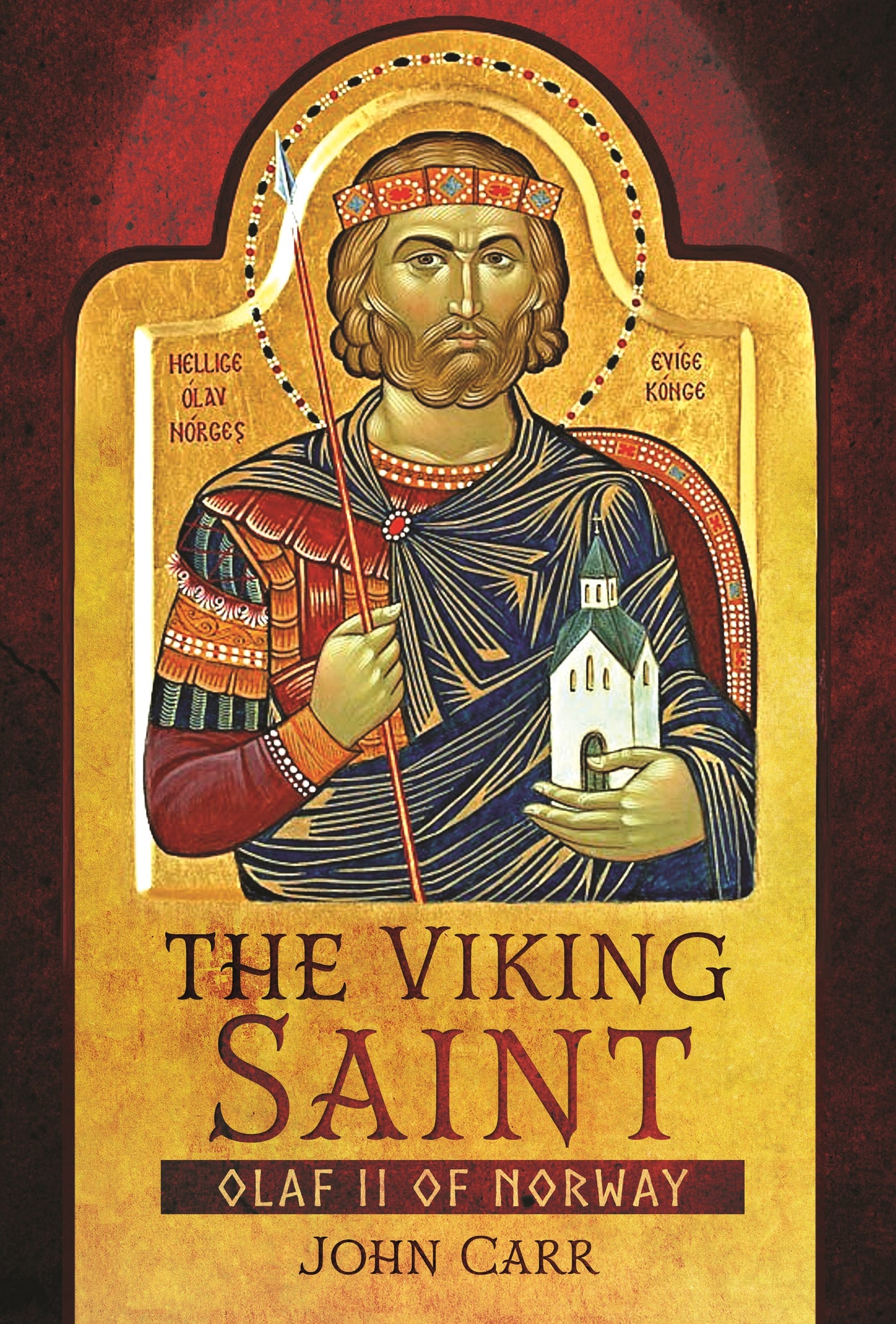 The Viking Saint