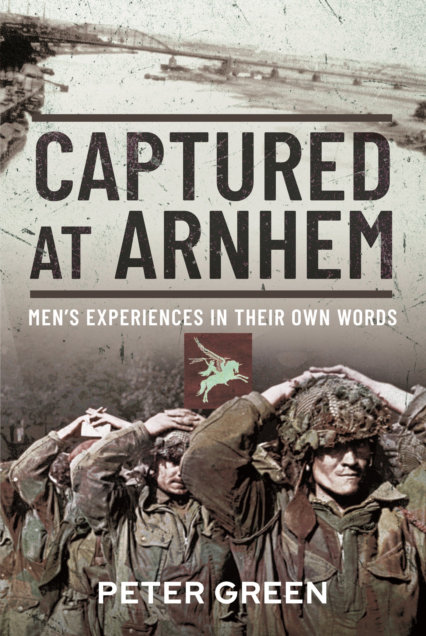Captured at Arnhem